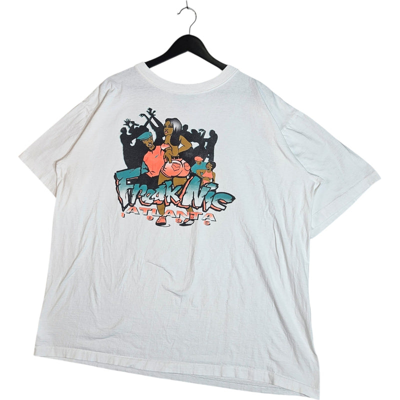 Vintage Atlanta "Freak Nic" T-Shirt 1995