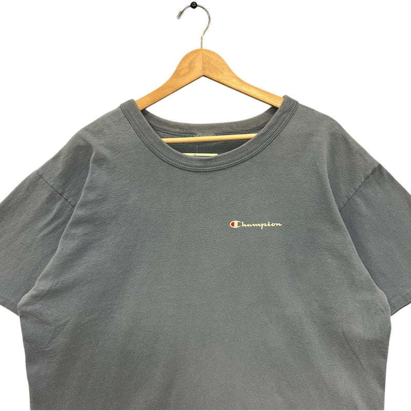 Vintage Champion Mini Spellout Tee Boxy