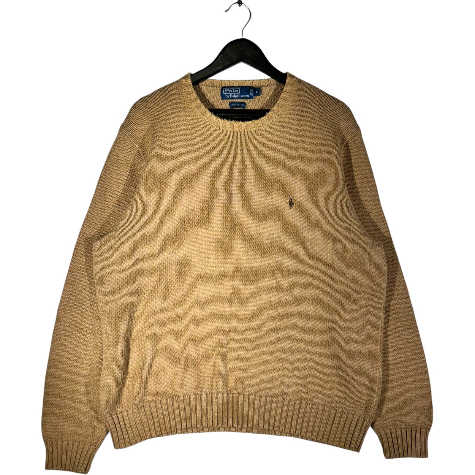 Vintage Polo Ralph Lauren Pullover Sweater