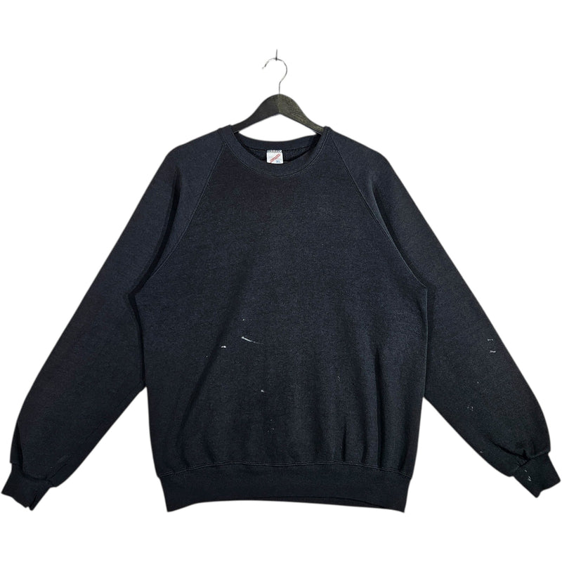 Vintage Jerzees Blank Crewneck