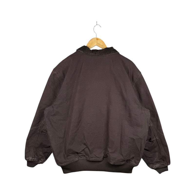 Vintage Carhartt Full Zip Workwear Jacket
