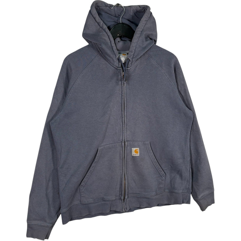 Vintage Womens Carhartt Full Zip Hoodie