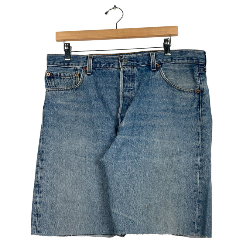 Vintage Levi's Denim Shorts 36