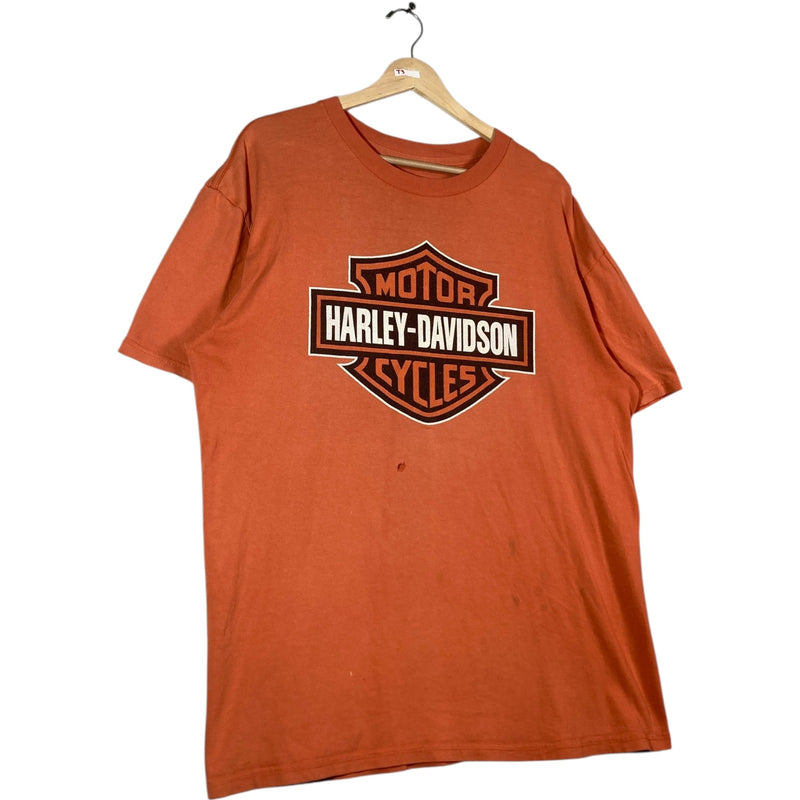 Vintage Harley Davidson Crewneck T-Shirt
