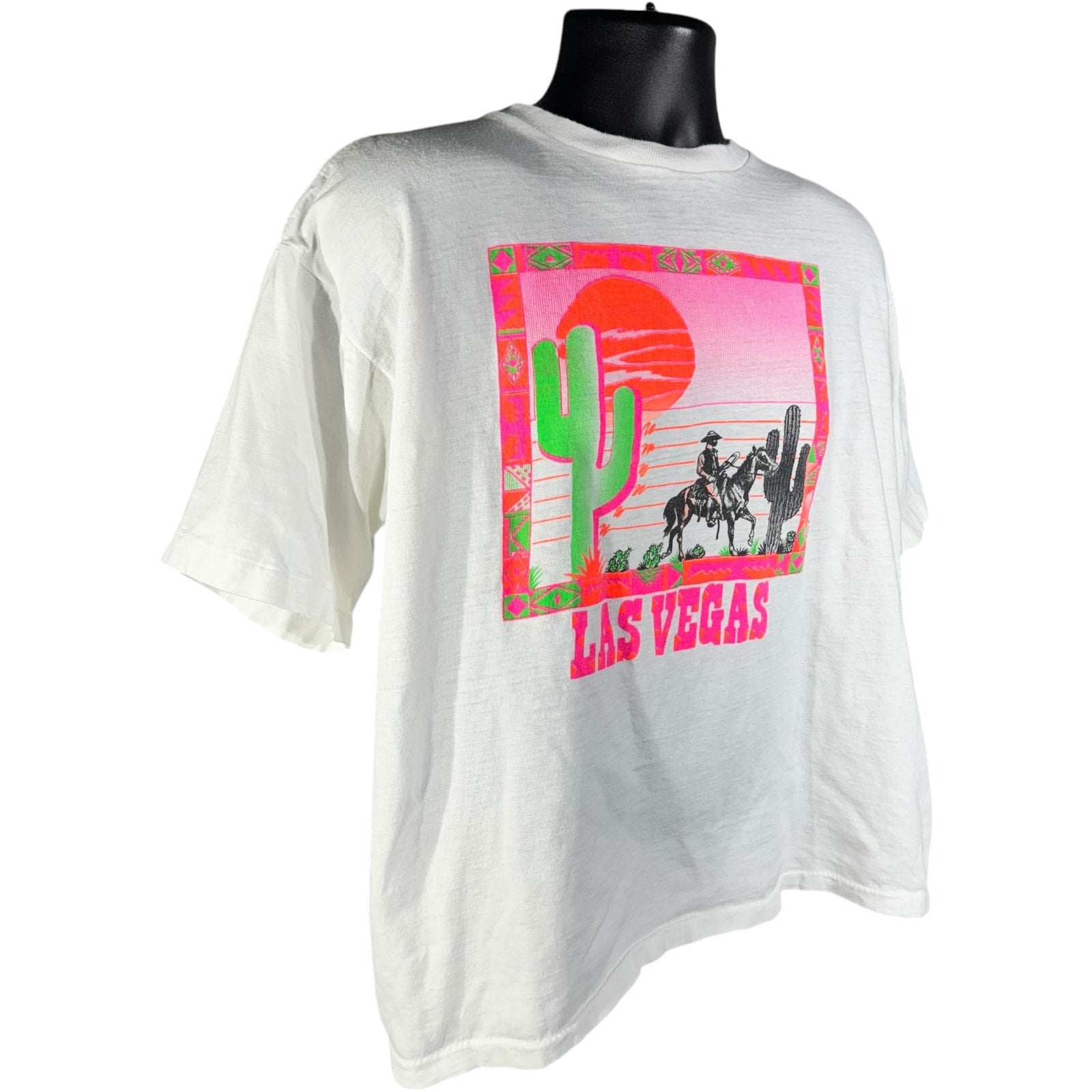 Vintage Las Vegas Souvenir Tee