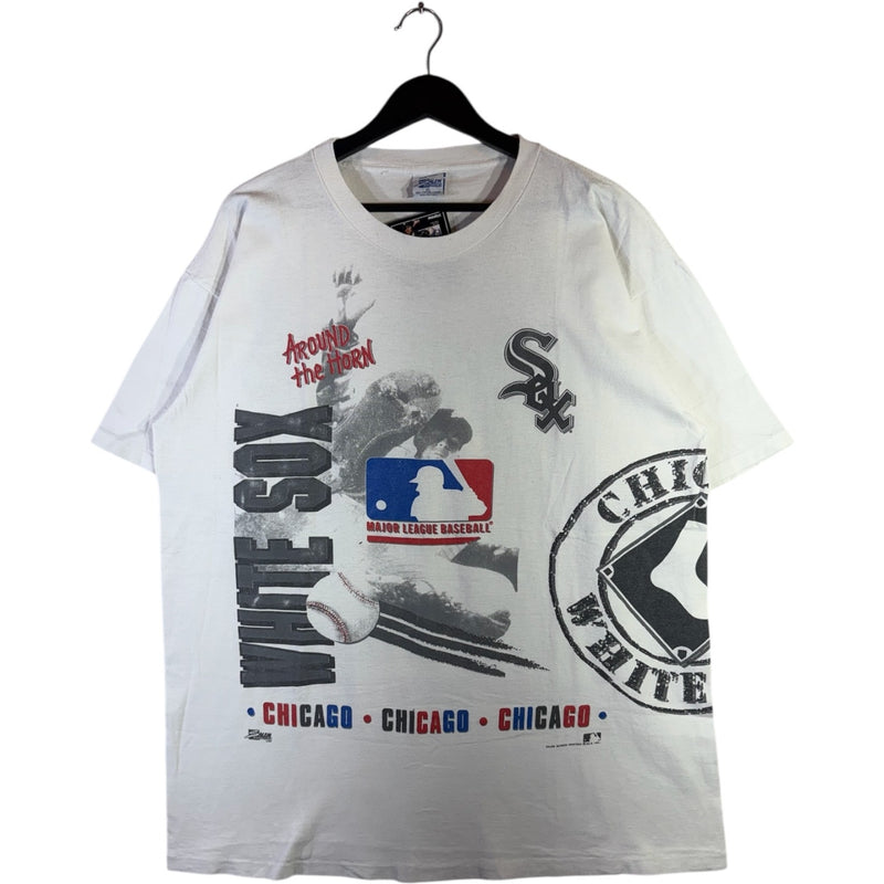 Vintage Salem Chicago White Sox MLB Graphic T-Shirt