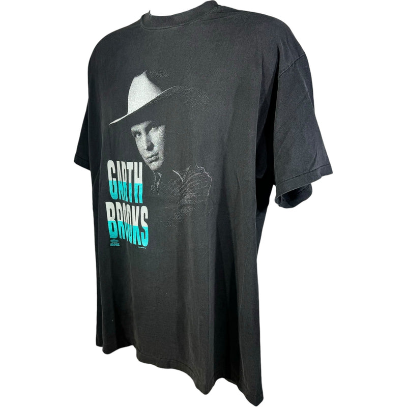 Vintage Garth Brooks "Too Much Credit Is Given" Tee