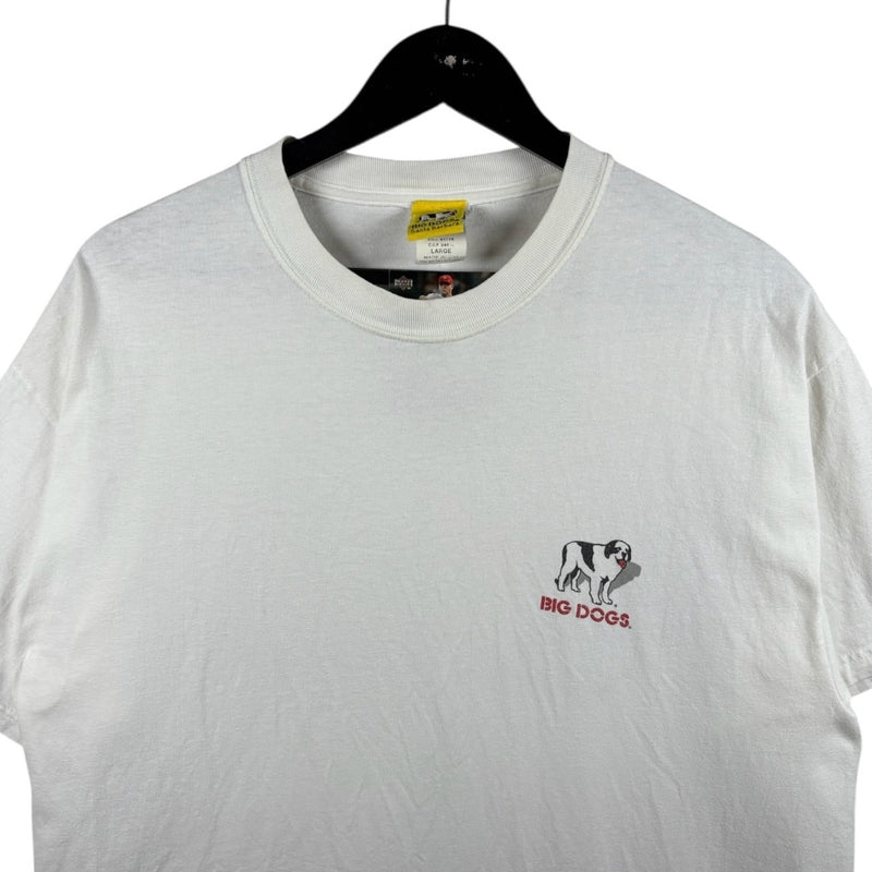 Vintage Big Dogs Hockey Graphic T-Shirt