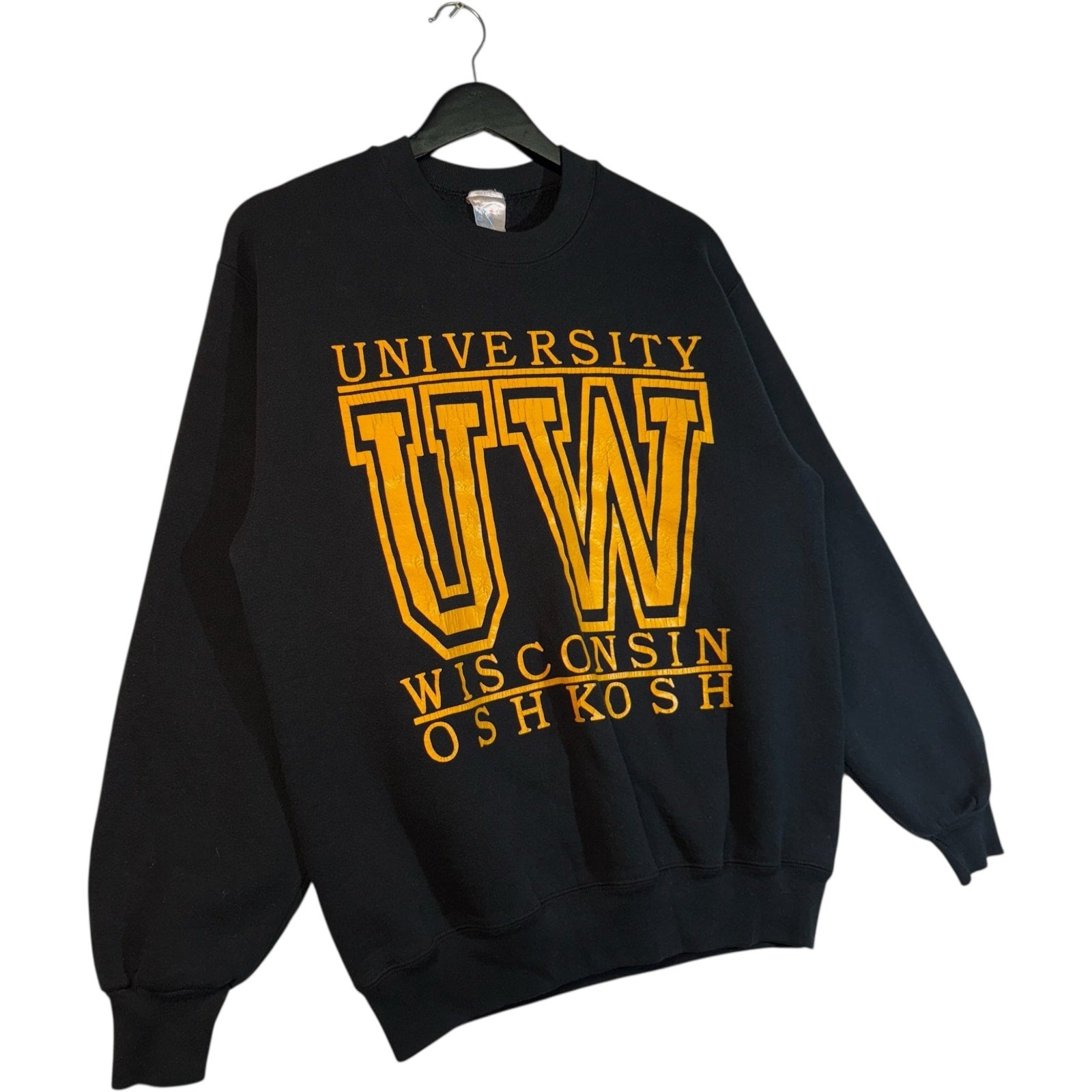 Vintage University of Wisconsin Oshkosh Crewneck