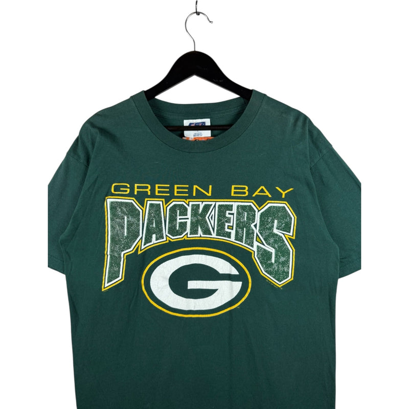 Vintage Green Bay Packers Wisconsin NFL T-Shirt