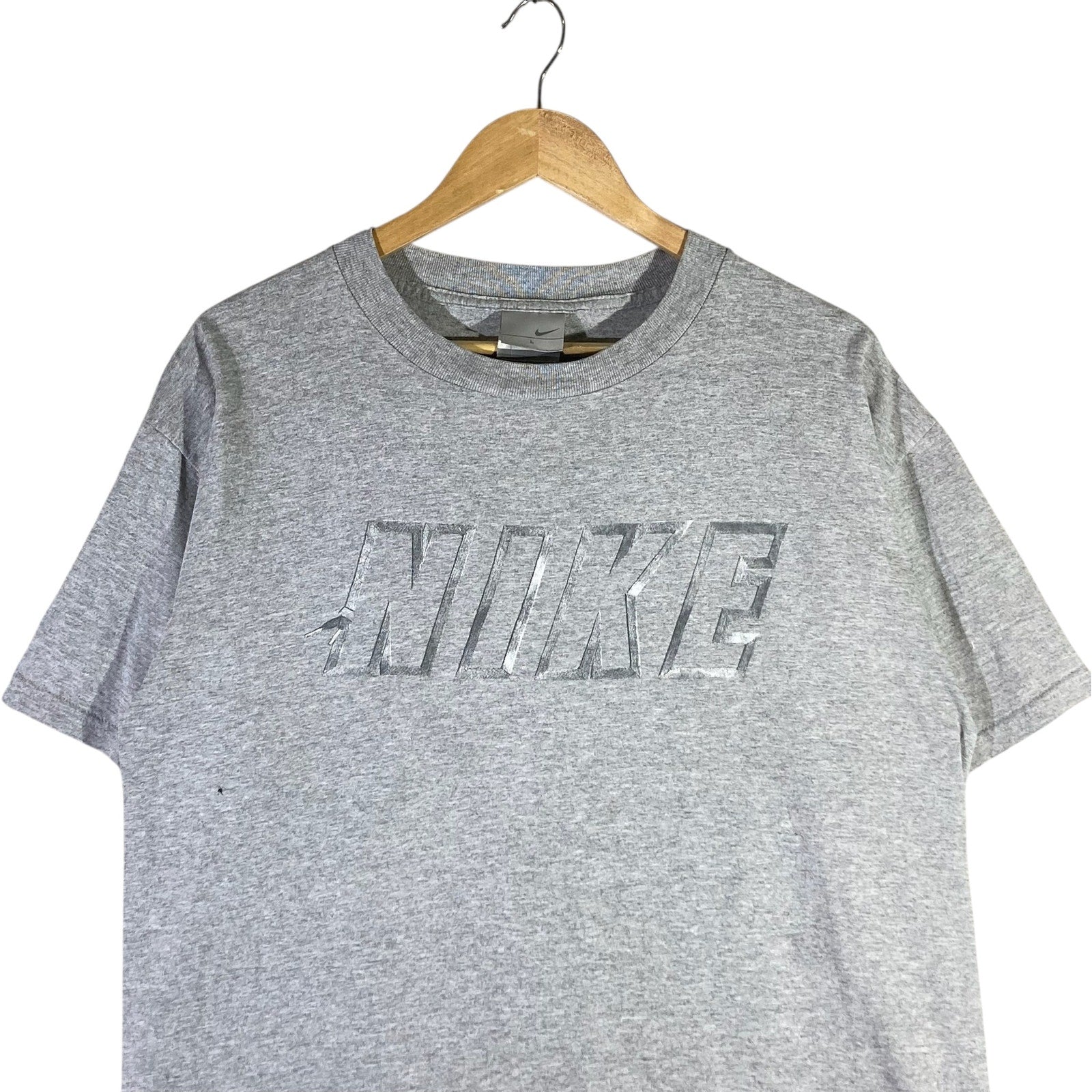 Vintage 2000s Nike Spell out Tee