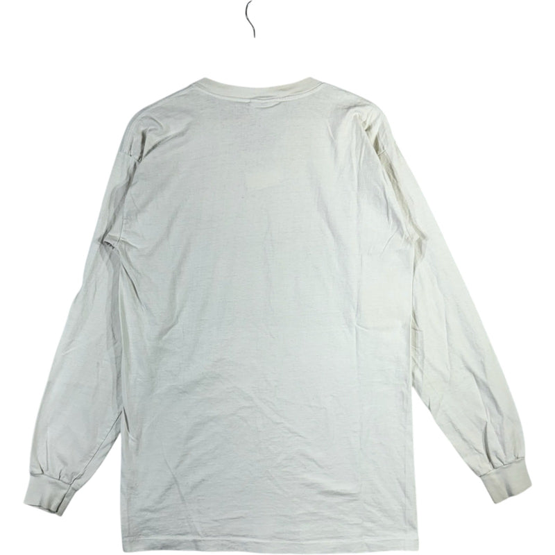 Vintage "Voices Of The Sea" Killer Whales Long Sleeve
