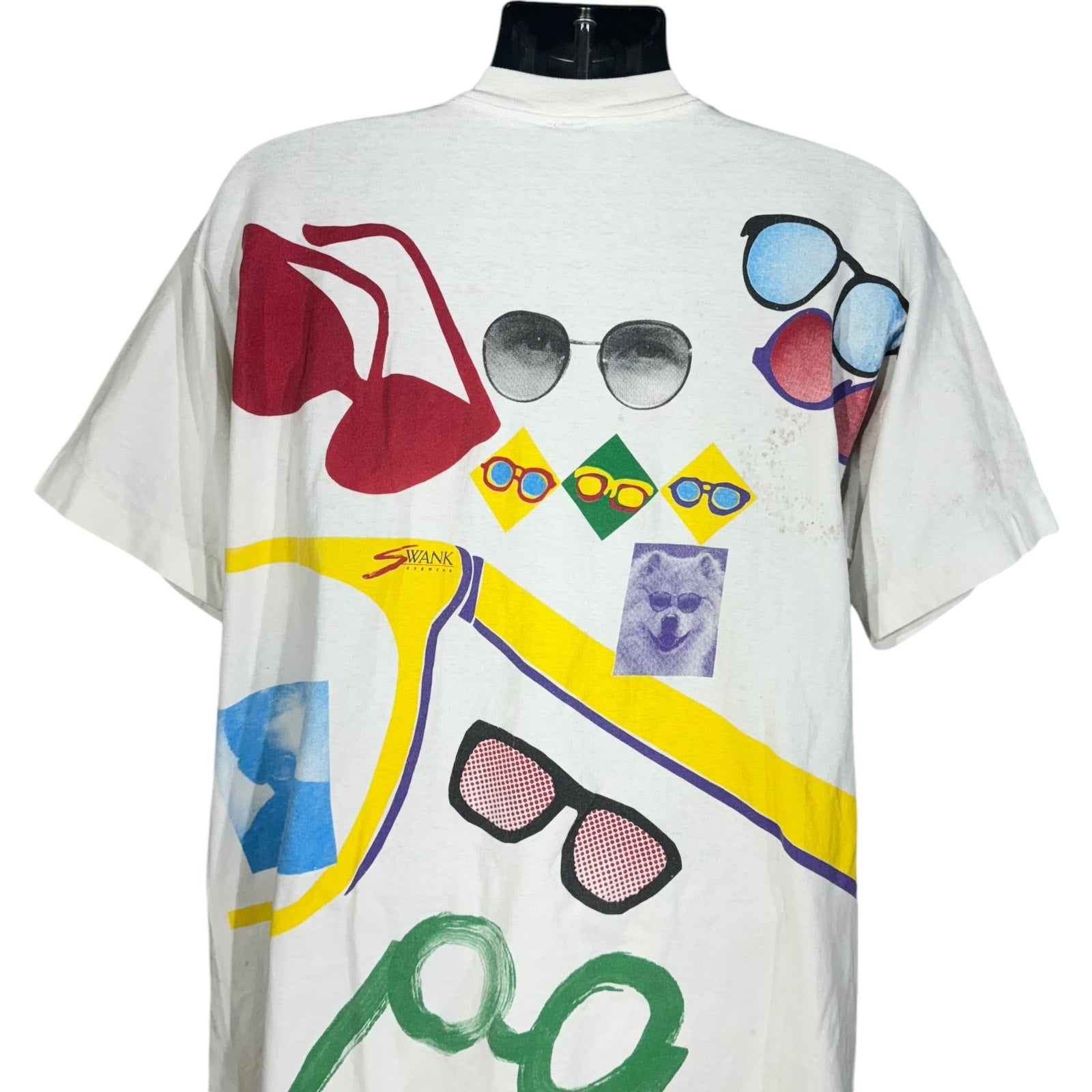 Vintage Sunglasses Novelty Tee