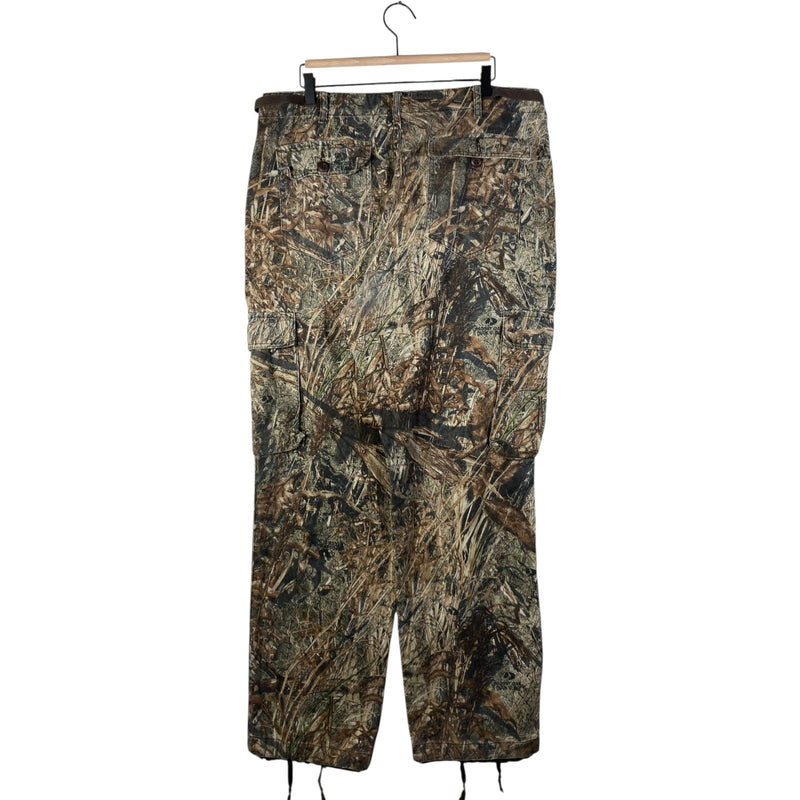Vintage Cabela’s Realtree Camo Hunting Cargo Pants 36