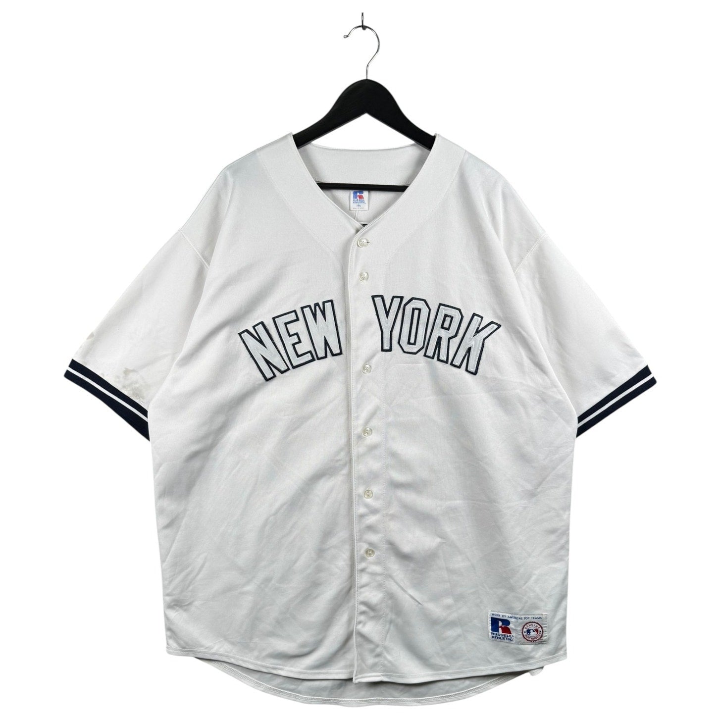 Vintage New York Yankees MLB Jersey