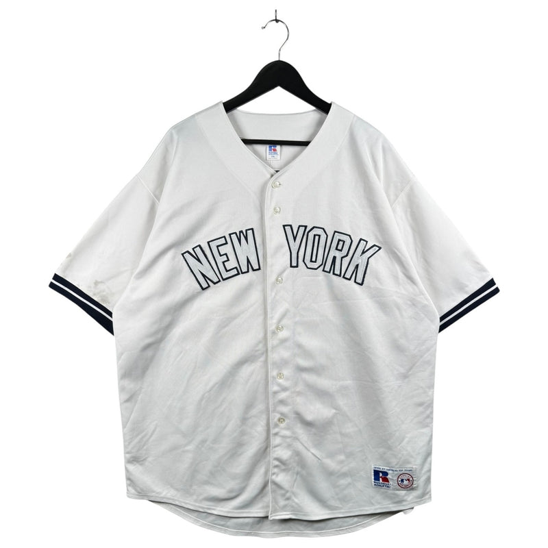Vintage New York Yankees MLB Jersey