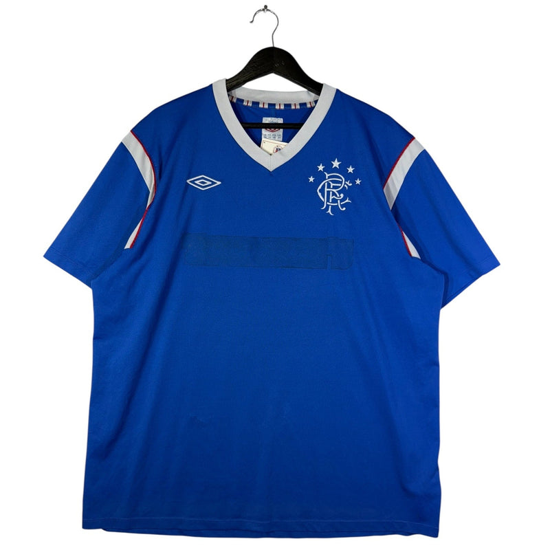Vintage Rangers Club European Football Jersey