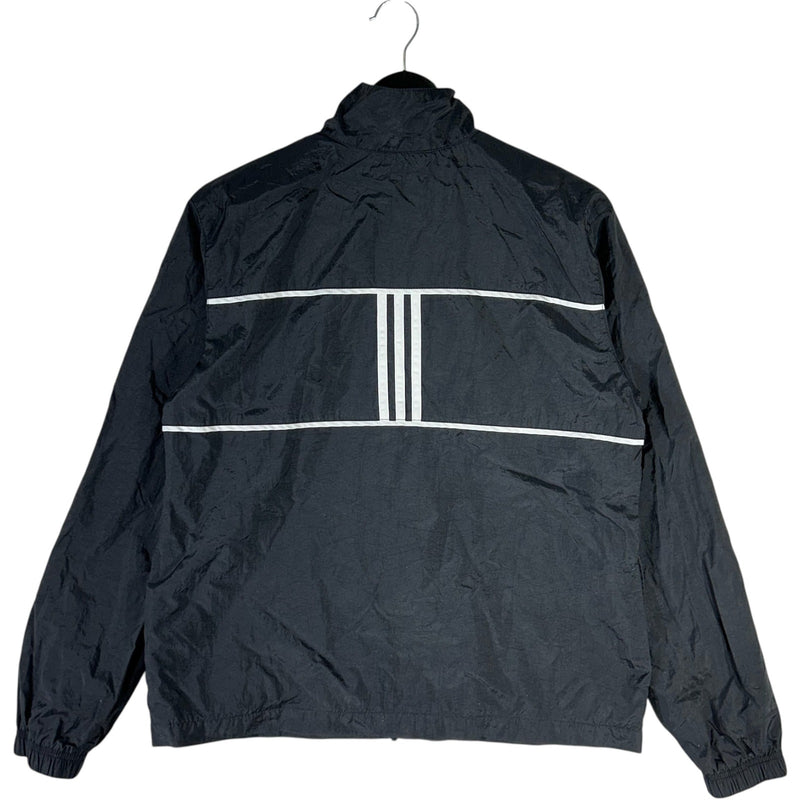 Vintage Adidas Full Zip Light Jacket