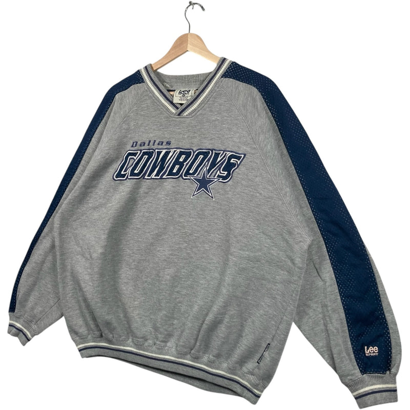 Vintage Dallas Cowboys Logo Crewneck