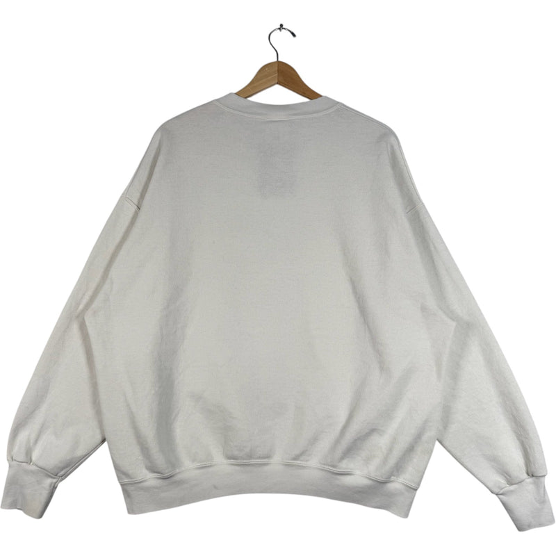 Vintage Jack Russell Terrier Picture Pullover Crewneck