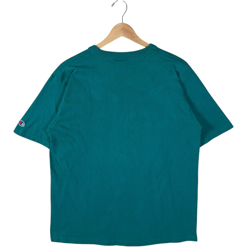 Vintage Champion Mini Logo Tee