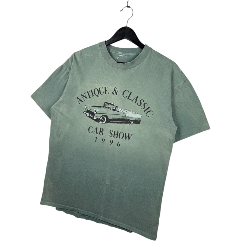 Vintage Antique & Classic Car Show 90s T-Shirt