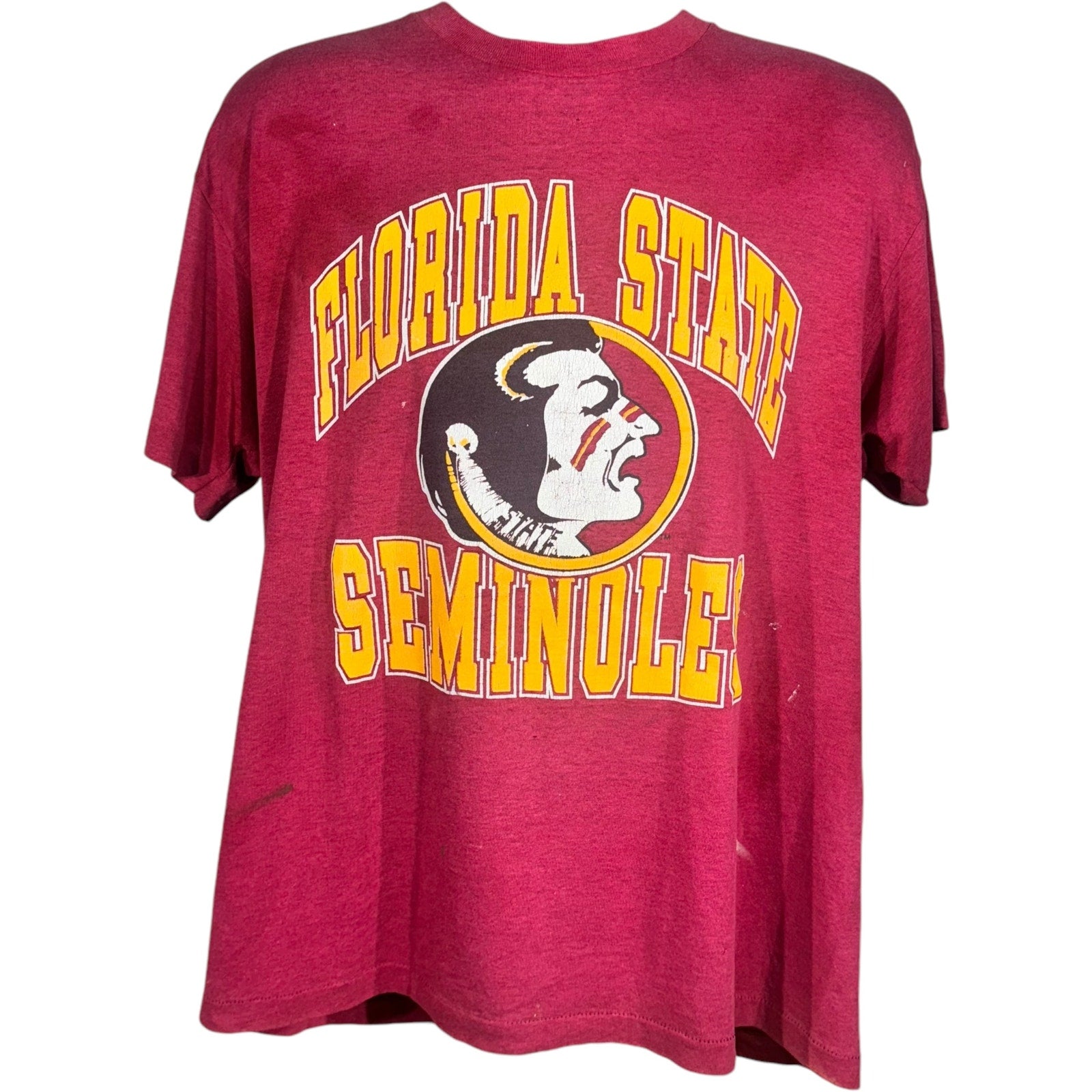 Vintage Florida State University Seminoles Tee 90's