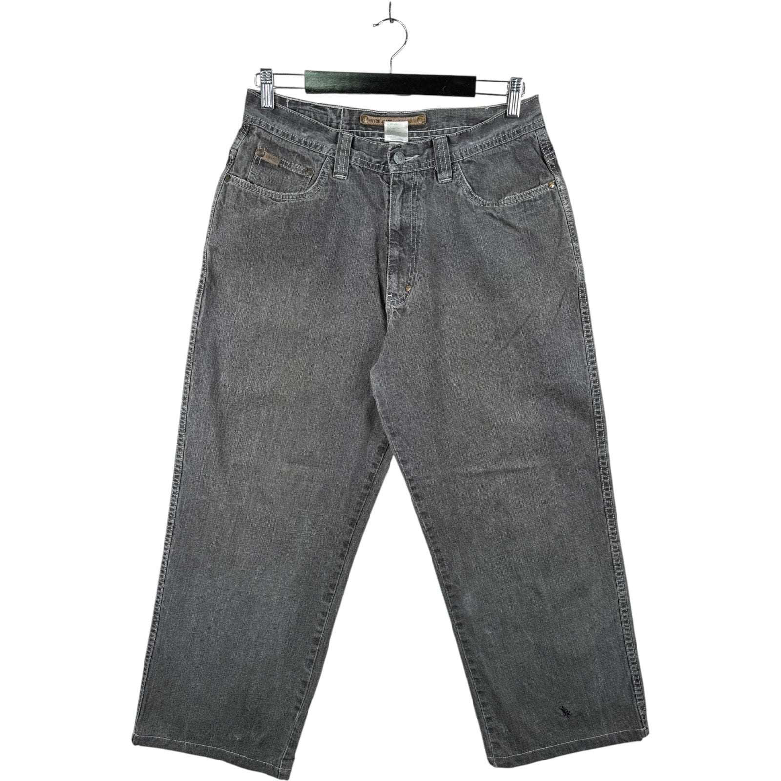 Vintage Enyce Jeans Straight Leg Denim Jeans 32x26