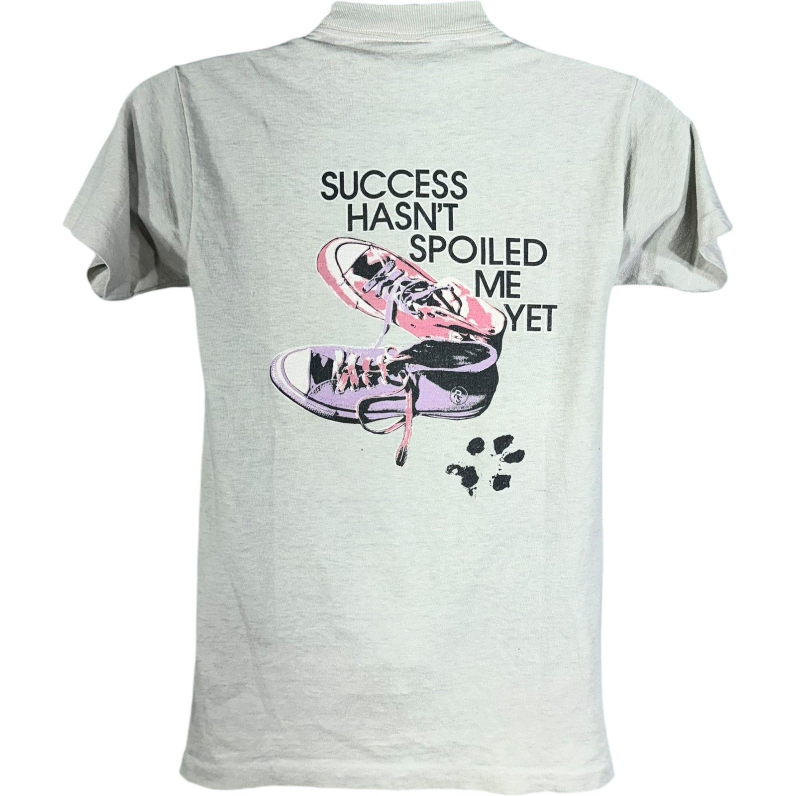 Vintage Rick Springfield Sweat For Success Tour Tee 1982