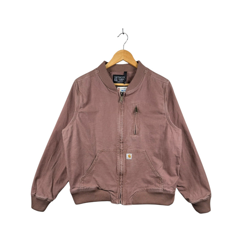 Vintage Carhartt Bomber Jacket
