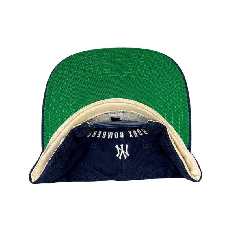 Vintage New York Yankees Bronx Bombers Snapback Hat OSFA