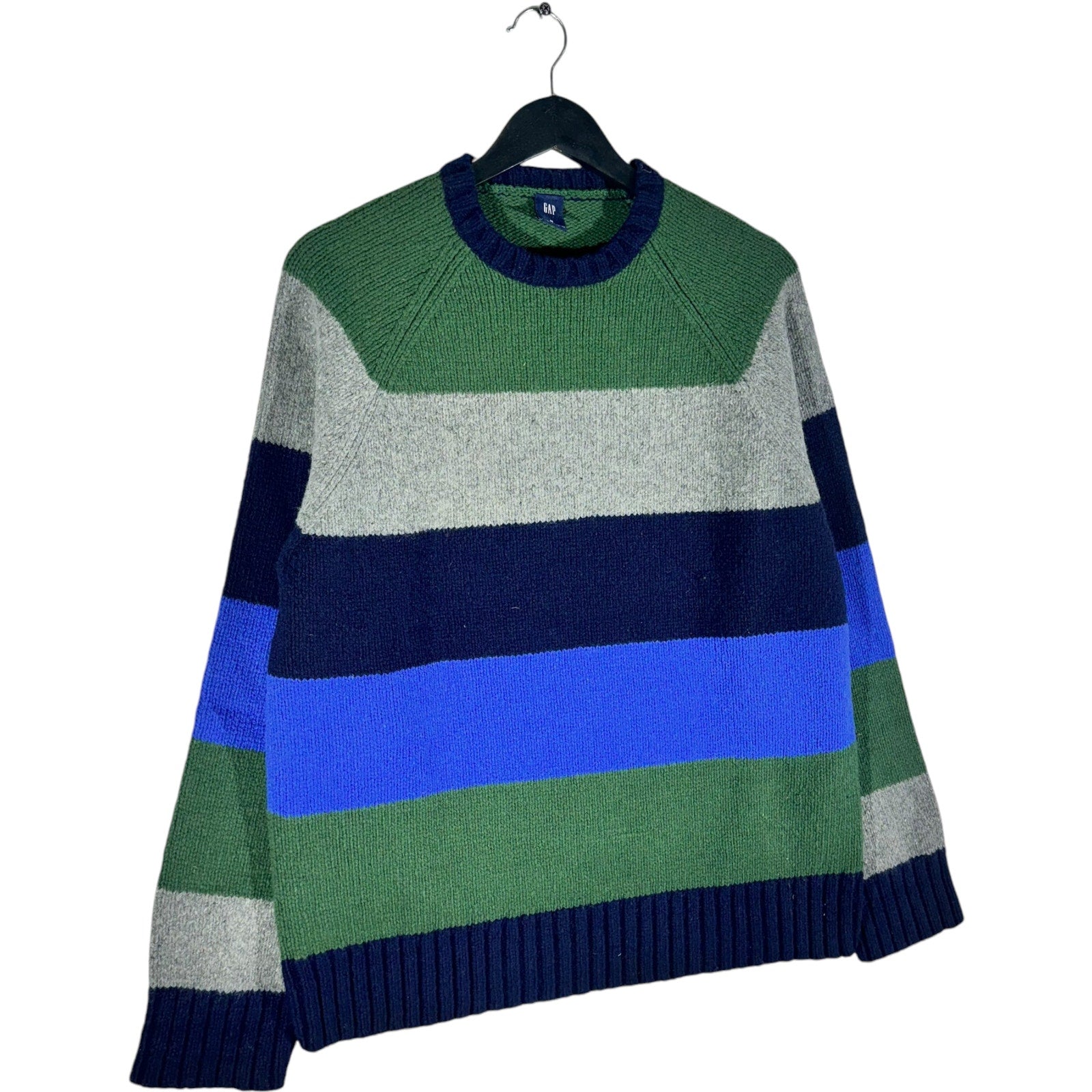 Vintage GAP Striped Sweater