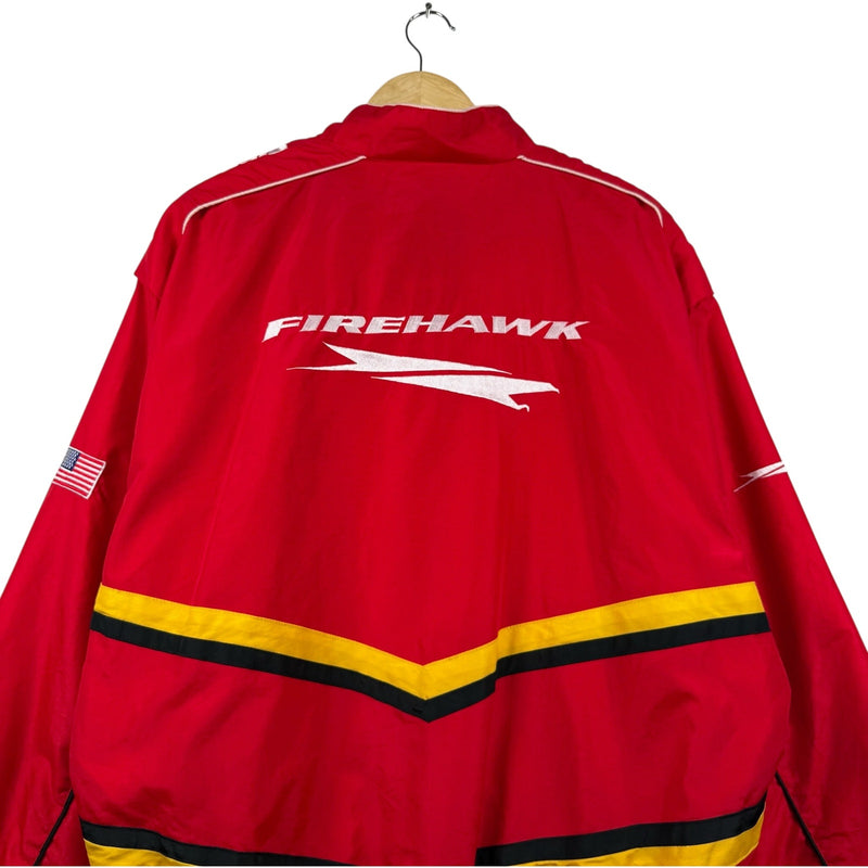 Vintage Firestone Target 4 For 4 Champions Racing Jacket