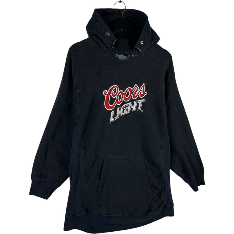 Vintage Coors Light Beer Hoodie