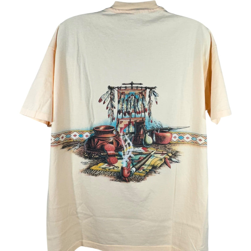 Vintage Cherokee Eureka Springs Tee