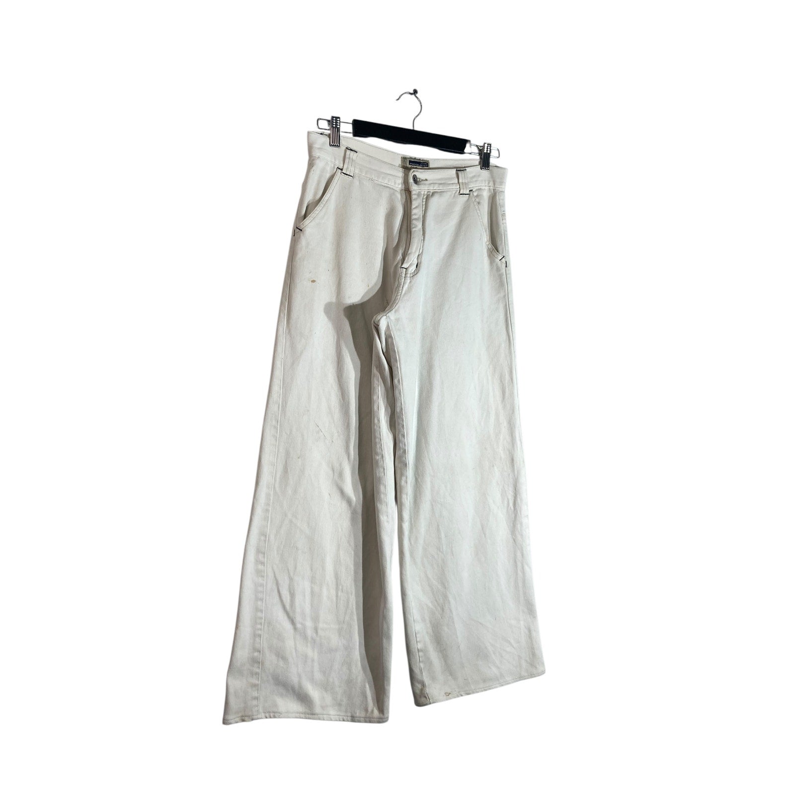 Vintage Request Jeans Wide Leg Jeans 31