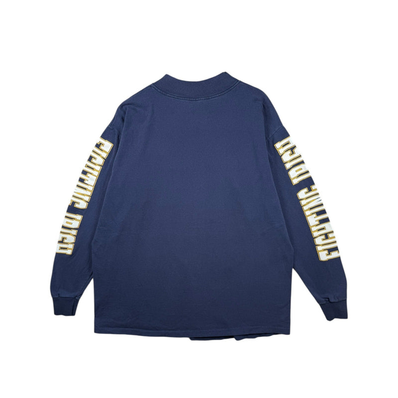 Vintage Notre Dame Fighting Irish NCAA Long Sleeve