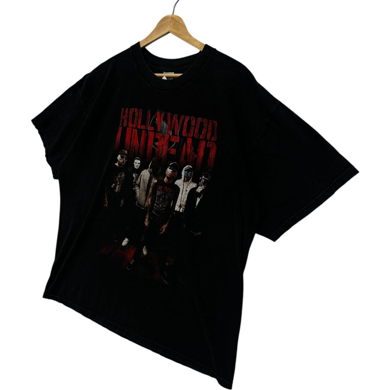 Vintage Hollywood Undead Band Tee