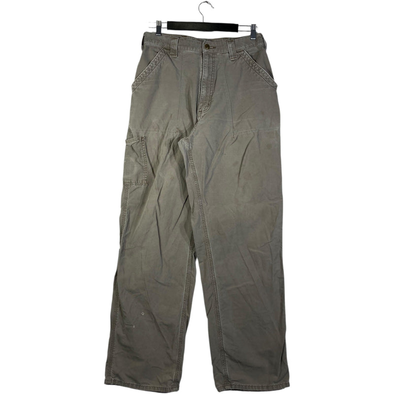 Vintage Carhartt Loose Fit Carpenter Pants 32x32