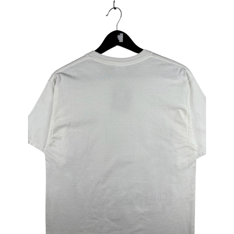 Vintage Dallas Cowboys VS. Buffalo Bills NFL T-Shirt