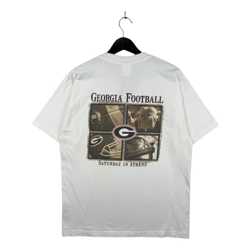 Vintage Georgia Bulldogs Athens T-Shirt