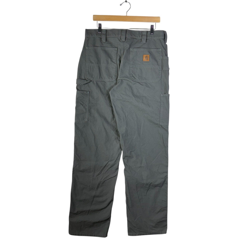 Vintage Carhartt Carpenter Pants 34x34