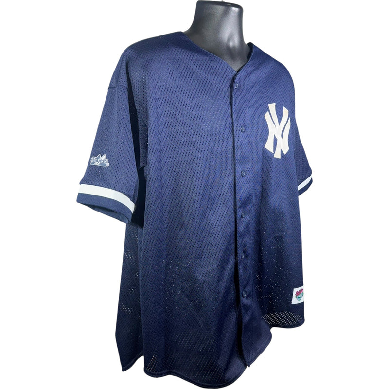 Vintage Majestic New York Yankees MLB Jersey