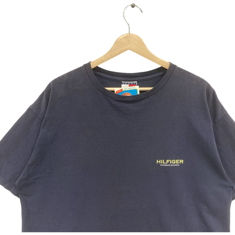 Vintage Tommy Hilfiger Nautical Tee