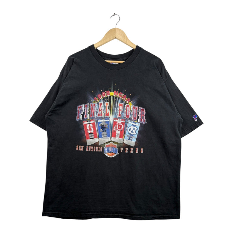 Vintage Final Four San Antonio Texas NCAA T-Shirt 1998