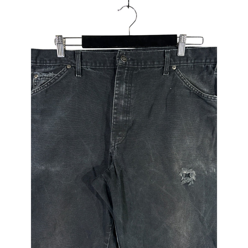 Vintage Dickies Denim Carpenter Shorts 38