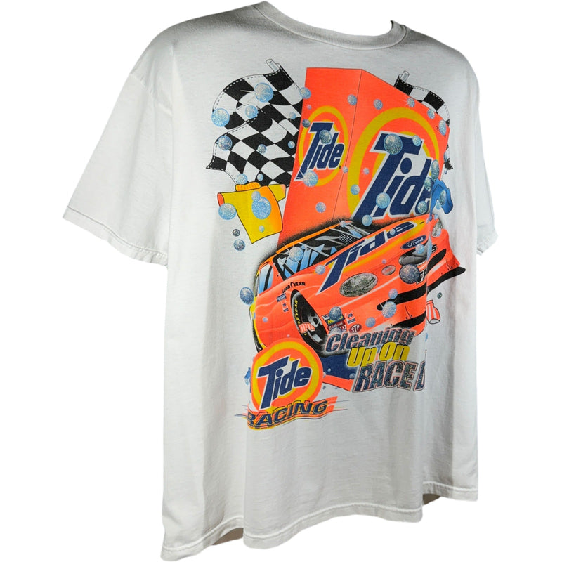 Vintage Tide Racing Nascar Tee