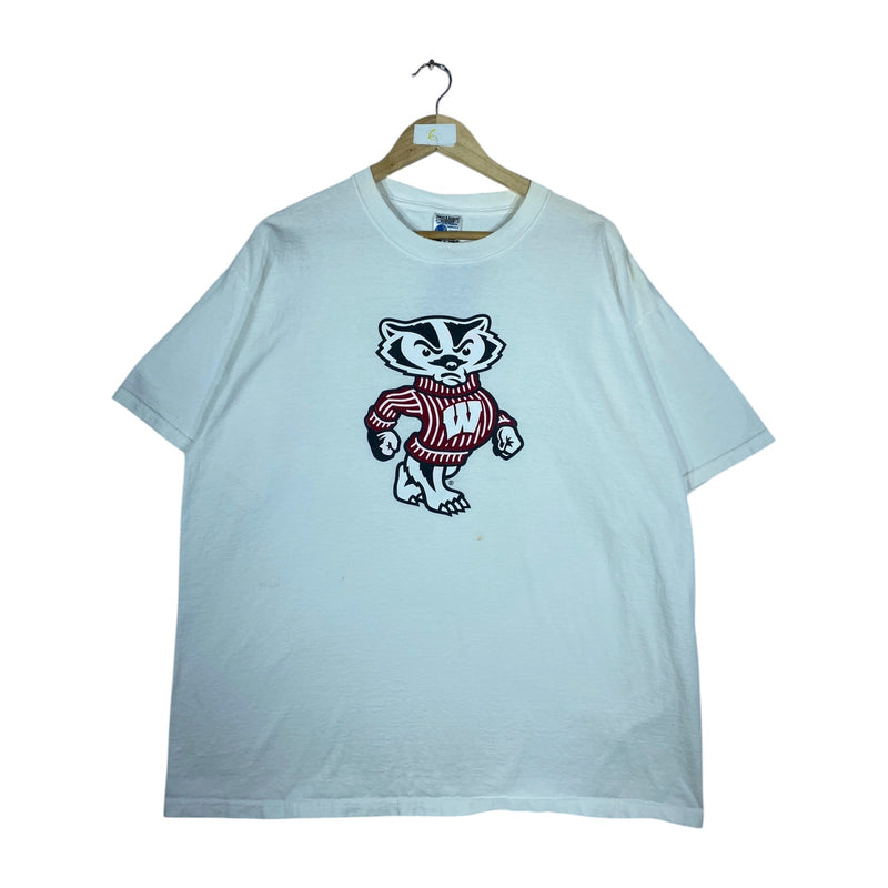 Vintage University Of Wisconsin Badgers T-Shirt