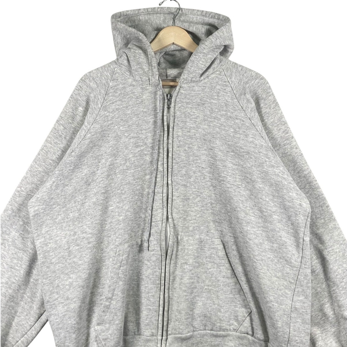 Vintage Open Trails Full Zip Hoodie