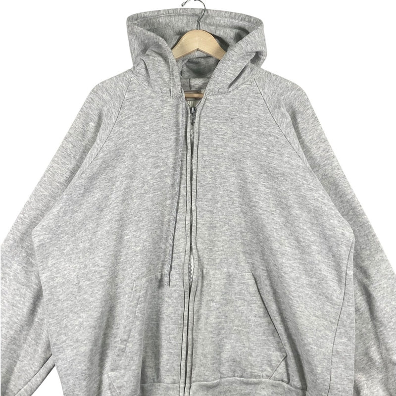 Vintage Open Trails Full Zip Hoodie
